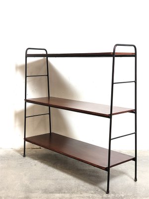 Vintage Bookcase, Italy, 1960s-FQG-1747102