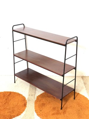 Vintage Bookcase, Italy, 1960s-FQG-1747102