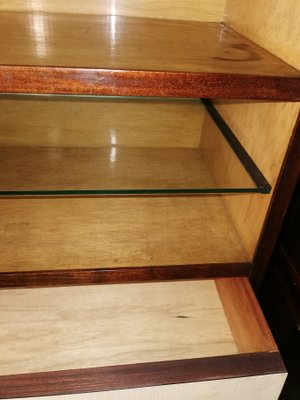 Vintage Bookshelf, 1960s-GEL-619880