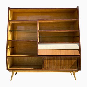 Vintage Bookshelf, 1960s-GEL-619880