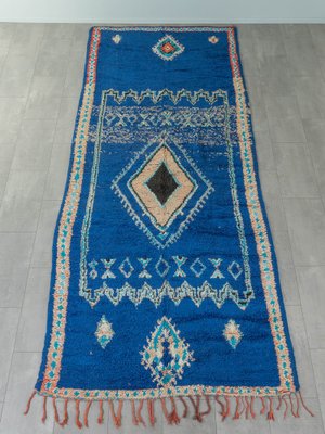 Vintage Boujad Berber Rug, 1980s-GPP-1386871