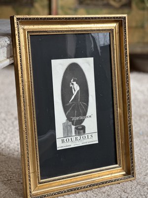 Vintage Bourjois Mon Parfum Advertisement Print, 1920s-JO-1823834