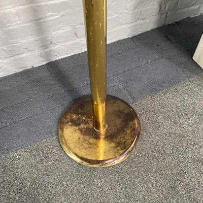 Vintage Brass and Messing Towel Stand, 1980s-OLQ-1821722