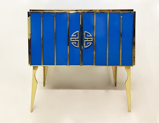 Vintage Brass Dresser-WIM-1357288