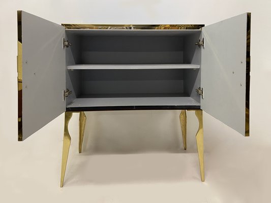 Vintage Brass Dresser-WIM-1357288