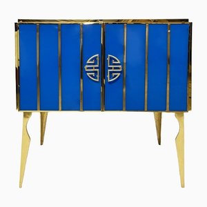 Vintage Brass Dresser-WIM-1357288