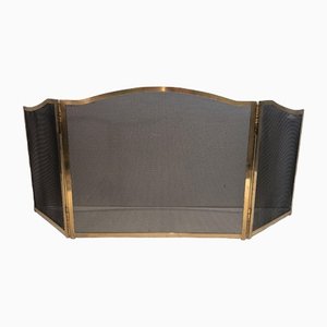 Vintage Brass Firewall-BA-1365388