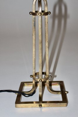 Vintage Brass Table Lamp, 1950s-NB-748654