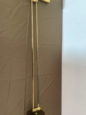 Vintage Brass Wall Light, 1970s-IJR-1183059