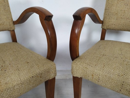 Vintage Bridge Chairs, 1940s, Set of 2-EAD-1763381