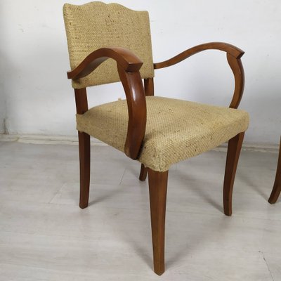 Vintage Bridge Chairs, 1940s, Set of 2-EAD-1763381