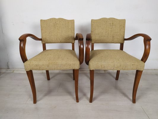 Vintage Bridge Chairs, 1940s, Set of 2-EAD-1763381