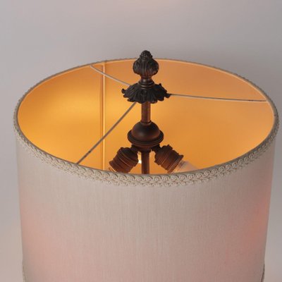 Vintage Bronze Table Lamp-VMM-1791038