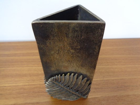 Vintage Bronze Vase, 1960s-RDW-1447330