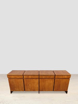 Vintage Brown Celina Buffet-LYU-1805833