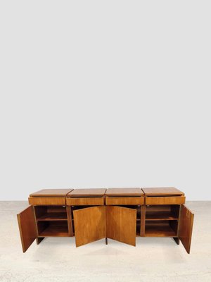 Vintage Brown Celina Buffet-LYU-1805833