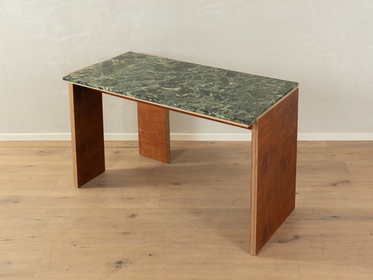 Vintage Brown & Gree Desk, 1960s-GPP-1776827