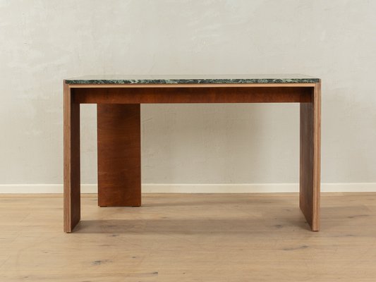 Vintage Brown & Gree Desk, 1960s-GPP-1776827