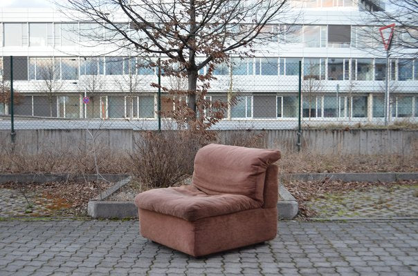 Vintage Brown Sofa from Rolf Benz, 1970s-UF-1185374