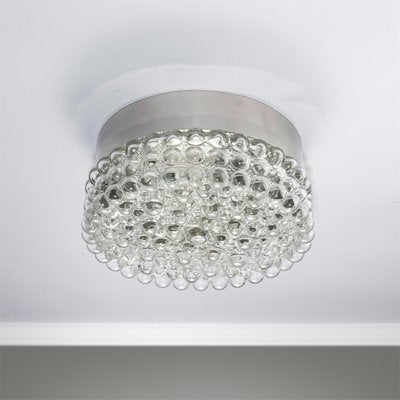 Vintage Bubble Ceiling Lamp from Limburg Leuchten, 1970s-QBR-1394845