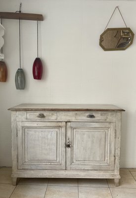 Vintage Buffet in Oak-MFM-2028875