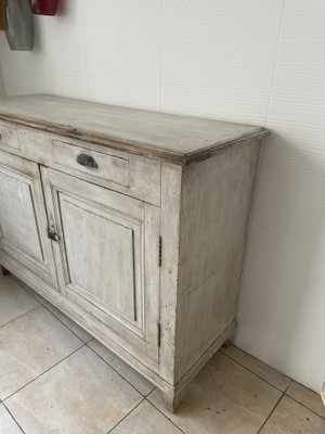 Vintage Buffet in Oak-MFM-2028875