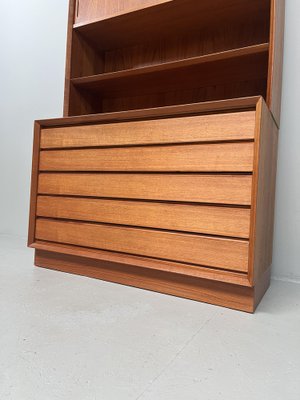 Vintage Cabinet by Poul Hundevad, Denmark, 1960s-DWL-1451147