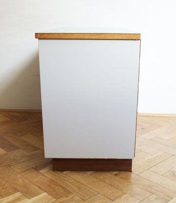 Vintage Cabinet in Beech, 1960s-BAR-2020280