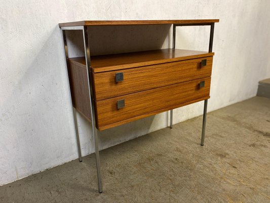 Vintage Cabinet in Metal, 1960s-GPQ-1808338