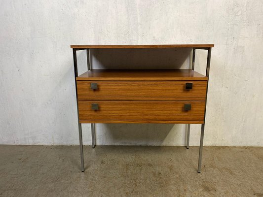 Vintage Cabinet in Metal, 1960s-GPQ-1808338