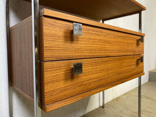 Vintage Cabinet in Metal, 1960s-GPQ-1808338