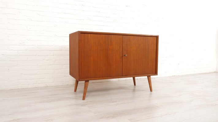 Vintage Cabinet in Teak-HPM-2033896