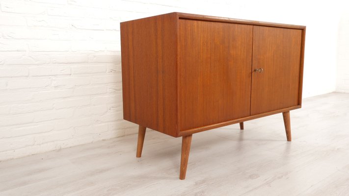 Vintage Cabinet in Teak-HPM-2033896