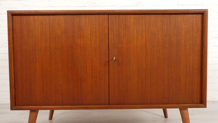 Vintage Cabinet in Teak-HPM-2033896