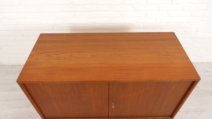 Vintage Cabinet in Teak-HPM-2033896