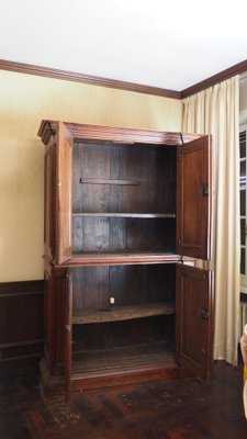 Vintage Cabinet in Walnut-YNQ-1341933