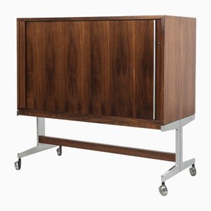 Vintage Cabinet on Wheels-OKG-1754206