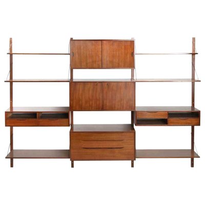 Vintage Cado Bookshelf by Paul Cadovius, 1960s-ZCI-1775939