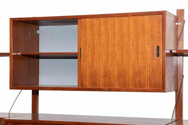 Vintage Cado Bookshelf by Paul Cadovius, 1960s-ZCI-1775939