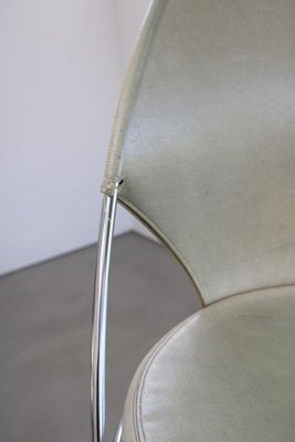 Vintage Calimero Egg Chair from Dahlens Dalum, Sweden, 1970s-FJP-1717660