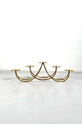 Vintage Candelabra by Harald Buchrucker-OKG-1773146