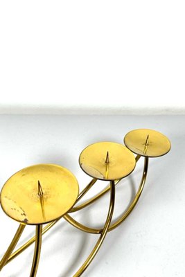 Vintage Candelabra by Harald Buchrucker-OKG-1773146