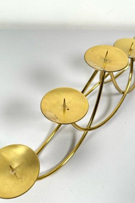 Vintage Candelabra by Harald Buchrucker-OKG-1773146