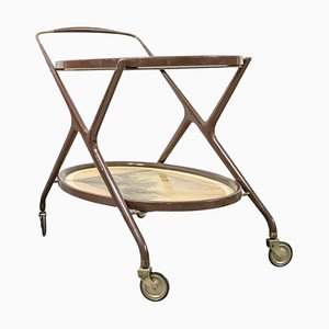 Vintage Cart in the style of Cesare Lacca, Italy, 1950s-ZCI-1241489