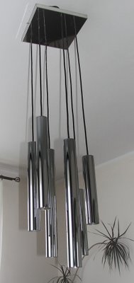 Vintage Cascade Chandelier, 1970s-XHP-1397095