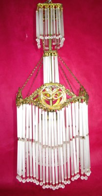 Vintage Ceiling Lamp, 1920s-ZVO-585422