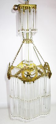 Vintage Ceiling Lamp, 1920s-ZVO-585422