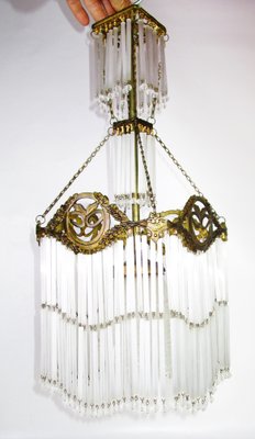 Vintage Ceiling Lamp, 1920s-ZVO-585422