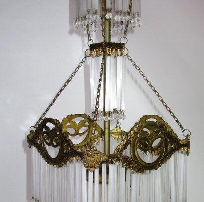 Vintage Ceiling Lamp, 1920s-ZVO-585422