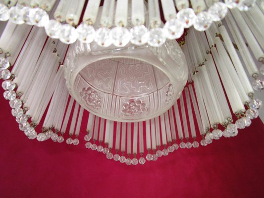 Vintage Ceiling Lamp, 1920s-ZVO-585422